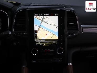 2022 - renault samsung qm6