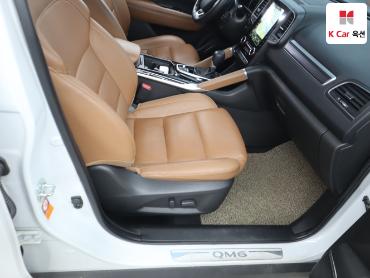 2022 - renault samsung qm6