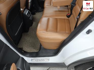 2022 - renault samsung qm6