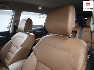 2022 - renault samsung qm6