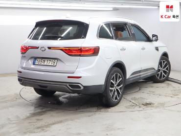 2022 - renault samsung qm6