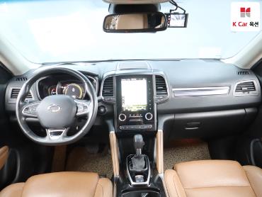 2022 - renault samsung qm6