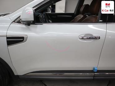 2022 - renault samsung qm6