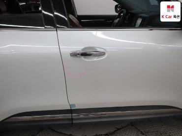 2022 - renault samsung qm6