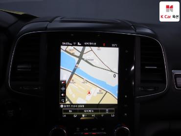 2022 - renault samsung qm6