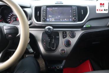 2019 - kia ray