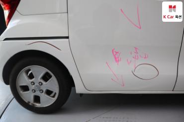 2019 - kia ray