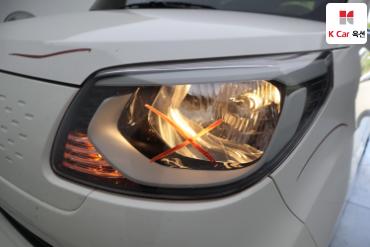 2019 - kia ray