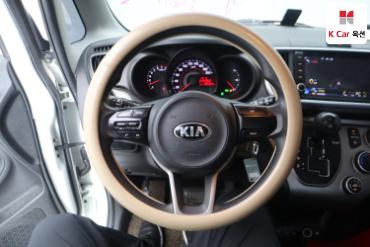 2019 - kia ray