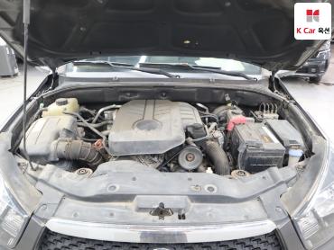 2014 - kg mobility (ssangyong) korando