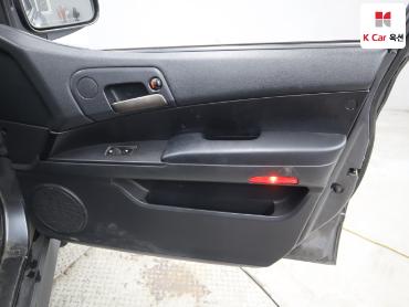 2014 - kg mobility (ssangyong) korando