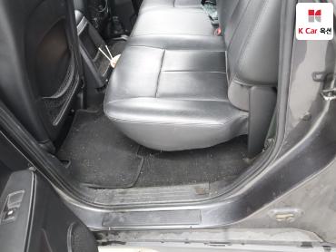 2014 - kg mobility (ssangyong) korando