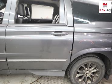 2014 - kg mobility (ssangyong) korando