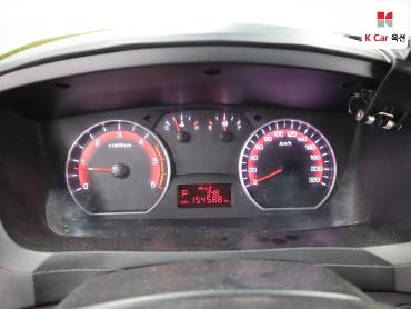 2014 - kg mobility (ssangyong) korando