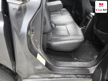 2014 - kg mobility (ssangyong) korando