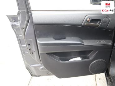 2014 - kg mobility (ssangyong) korando