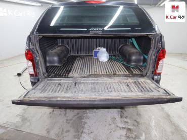 2014 - kg mobility (ssangyong) korando