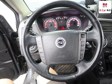 2014 - kg mobility (ssangyong) korando