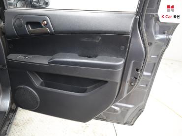 2014 - kg mobility (ssangyong) korando