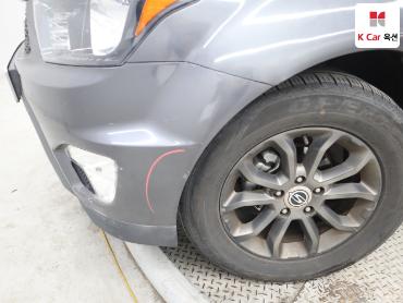 2014 - kg mobility (ssangyong) korando