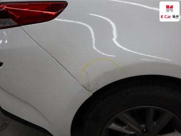 2019 - kia k5