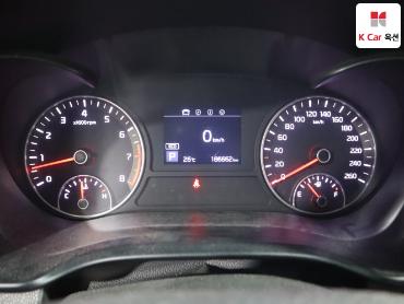 2019 - kia k5