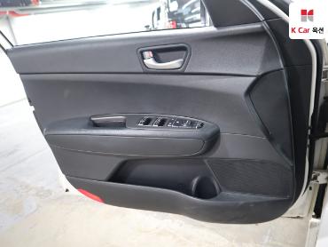 2019 - kia k5