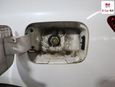 2019 - kia k5