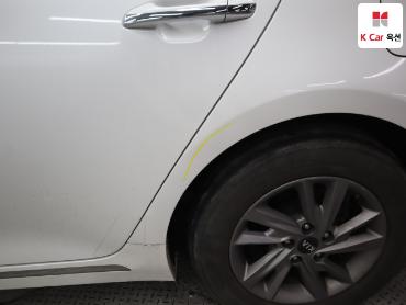 2019 - kia k5