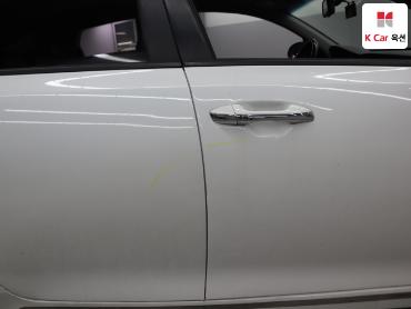 2019 - kia k5