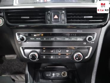 2019 - kia k5
