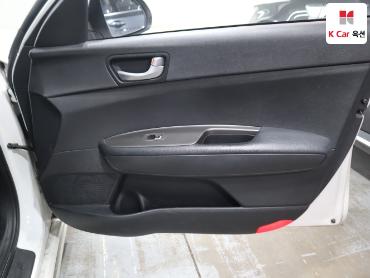 2019 - kia k5