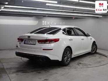 2019 - kia k5