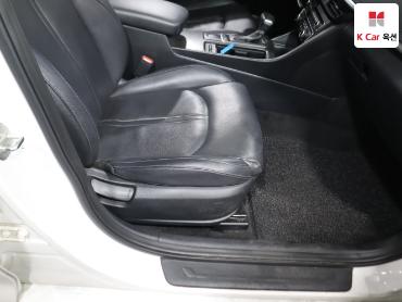2019 - kia k5