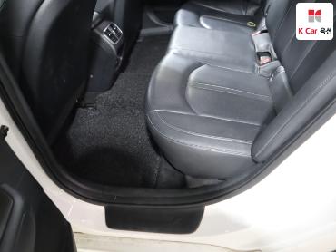 2019 - kia k5