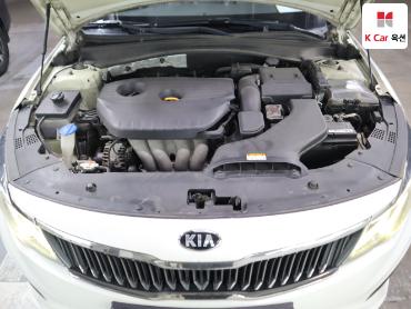 2019 - kia k5