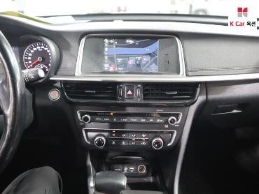 2019 - kia k5
