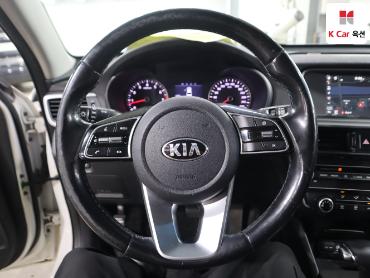 2019 - kia k5