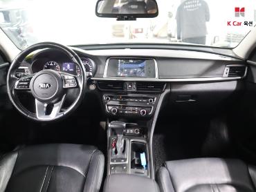 2019 - kia k5