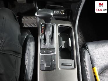 2019 - kia k5