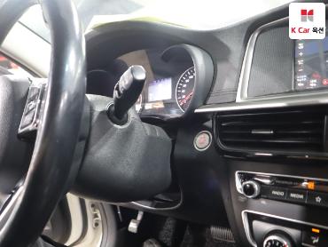 2019 - kia k5