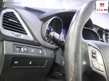 2014 - hyundai santa fe