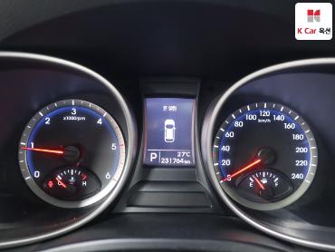 2014 - hyundai santa fe