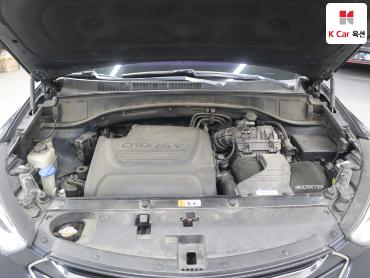 2014 - hyundai santa fe