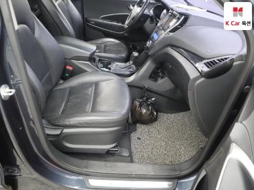 2014 - hyundai santa fe