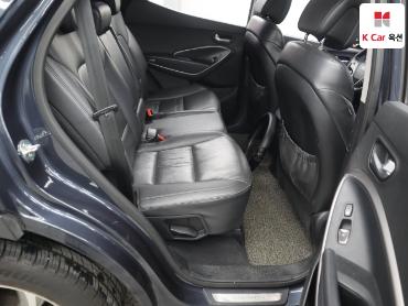 2014 - hyundai santa fe