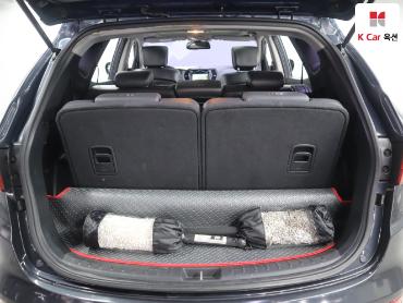 2014 - hyundai santa fe