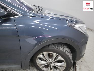 2014 - hyundai santa fe