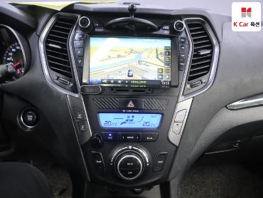 2014 - hyundai santa fe