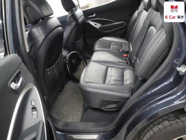 2014 - hyundai santa fe